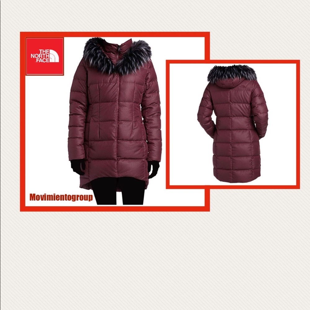 Precious puffed jacket for the winter